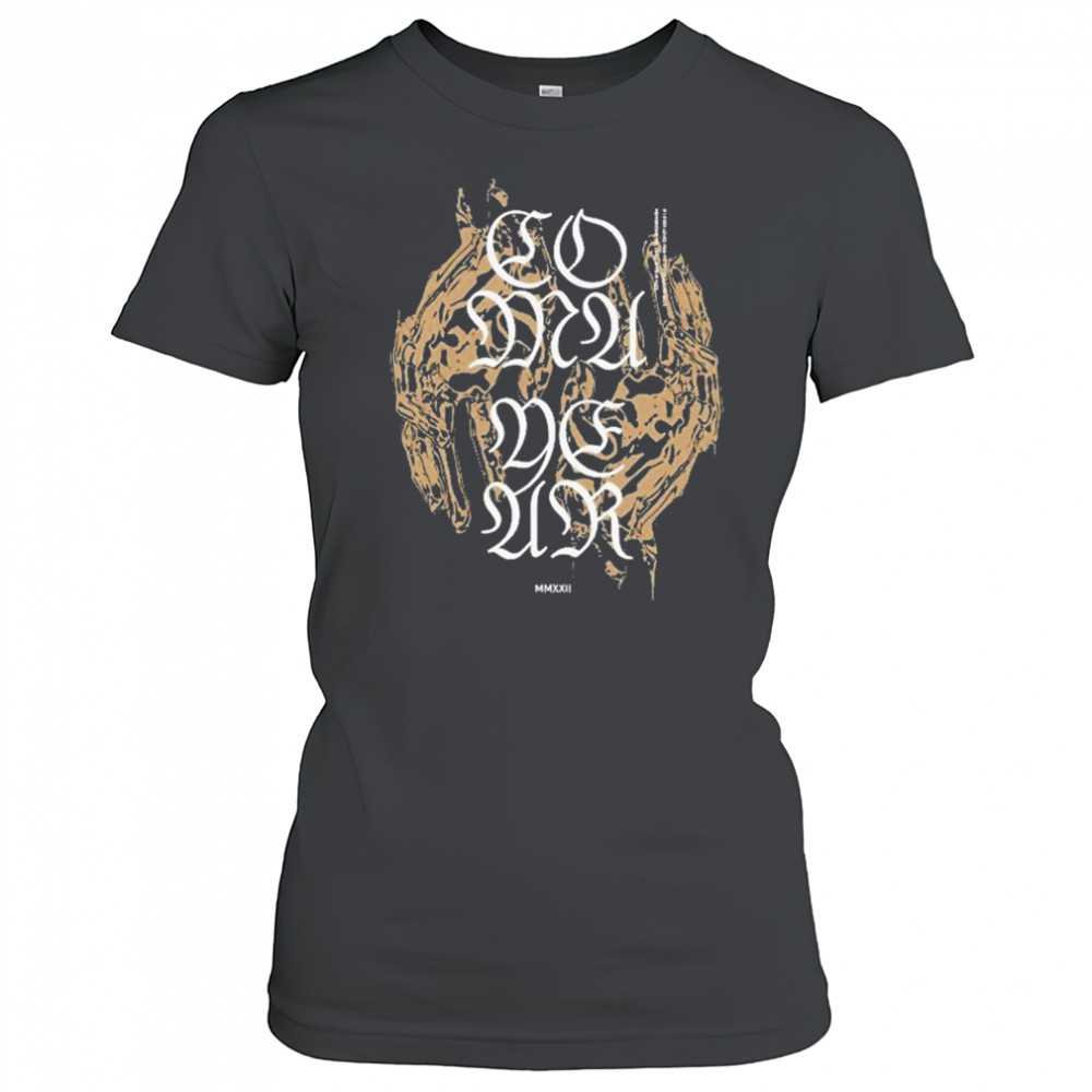 Limbs Melt T-shirt Women's T-shirt