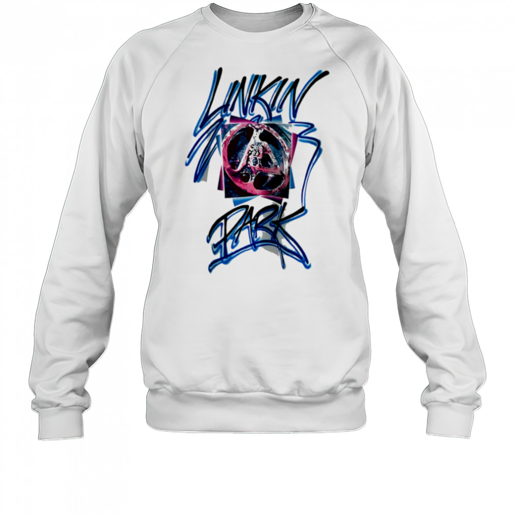 Linkin Park design shirt Sweatshirt
