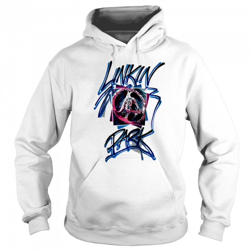 Linkin Park design shirt Sweatshirt