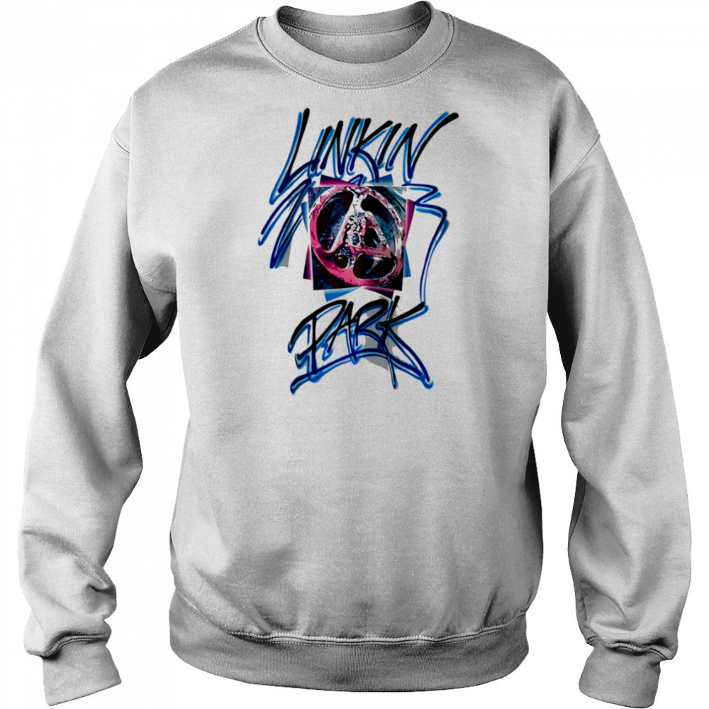 Linkin Park design shirt Hoodie