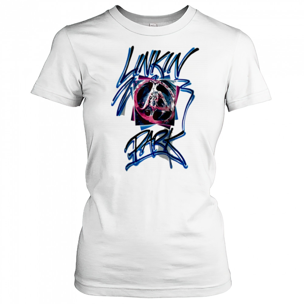 Linkin Park design shirt Women's T-shirt