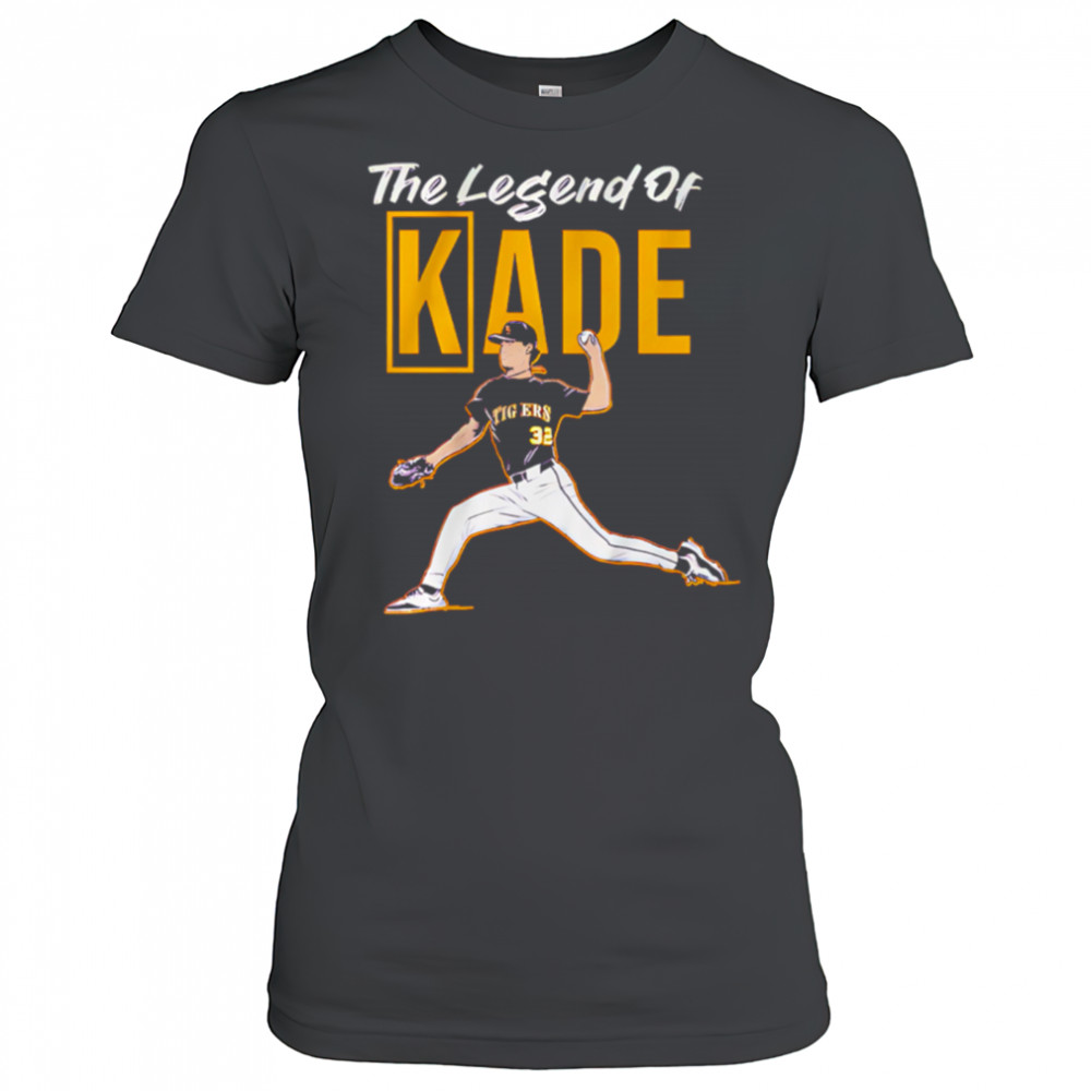 LSU Baseball The Legend of Kade Anderson shirt Women's T-shirt