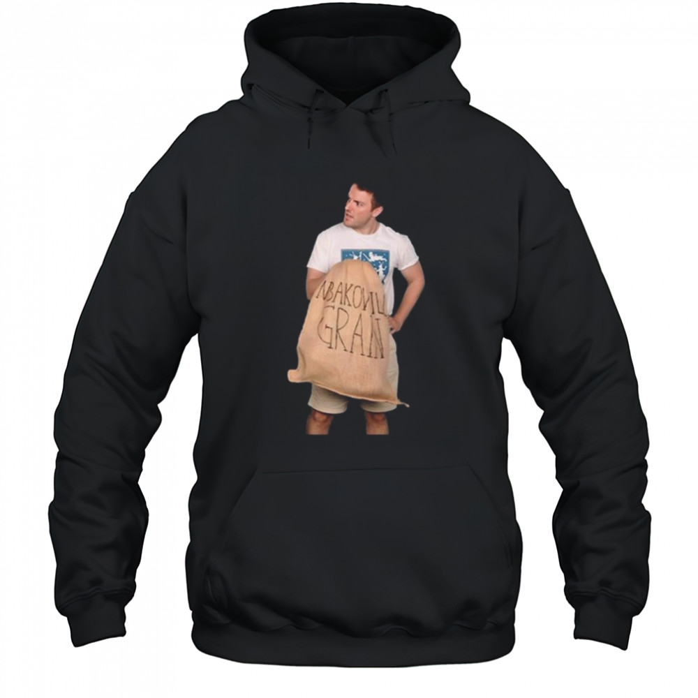 Luke Dale Carry Sacks T-Shirt Hoodie