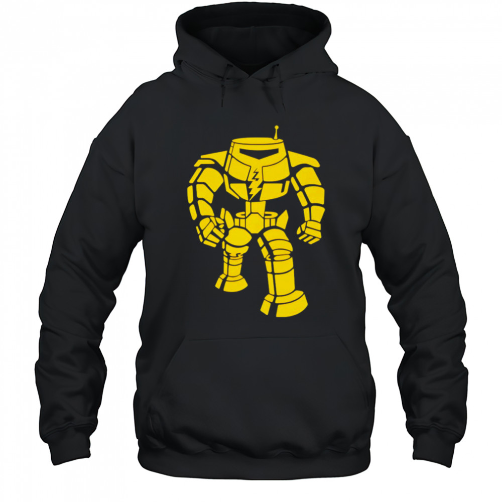 Man-Bot the big bang theory shirt Hoodie