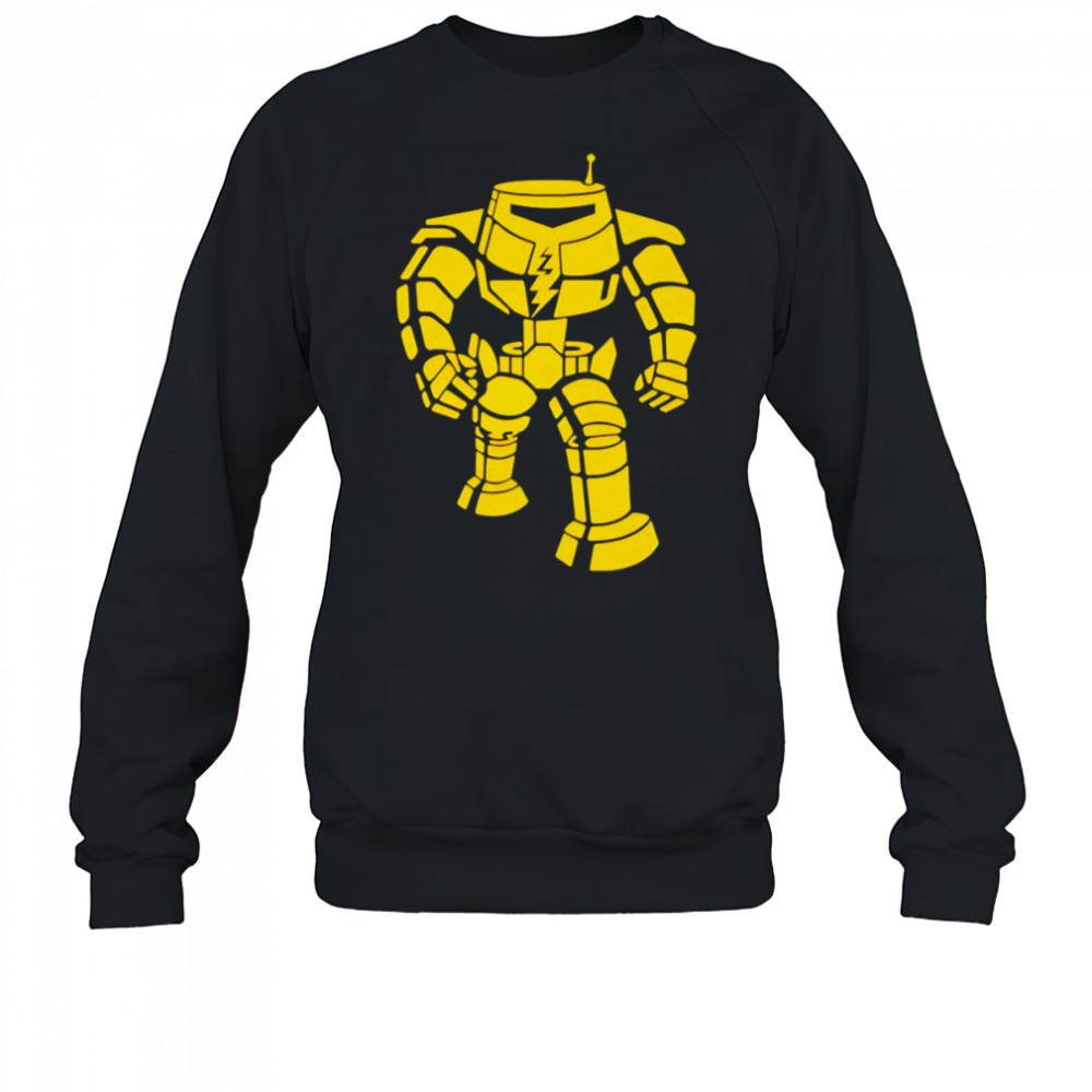 Man-Bot the big bang theory shirt Sweatshirt