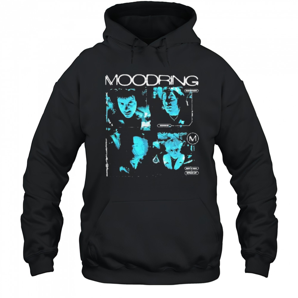 Moodring Constrict T-shirt Hoodie