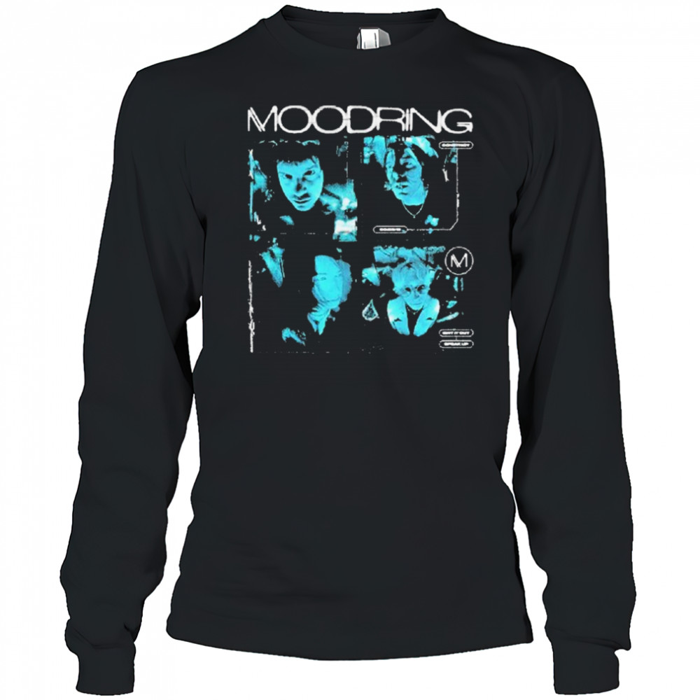 Moodring Constrict T-shirt Long Sleeved