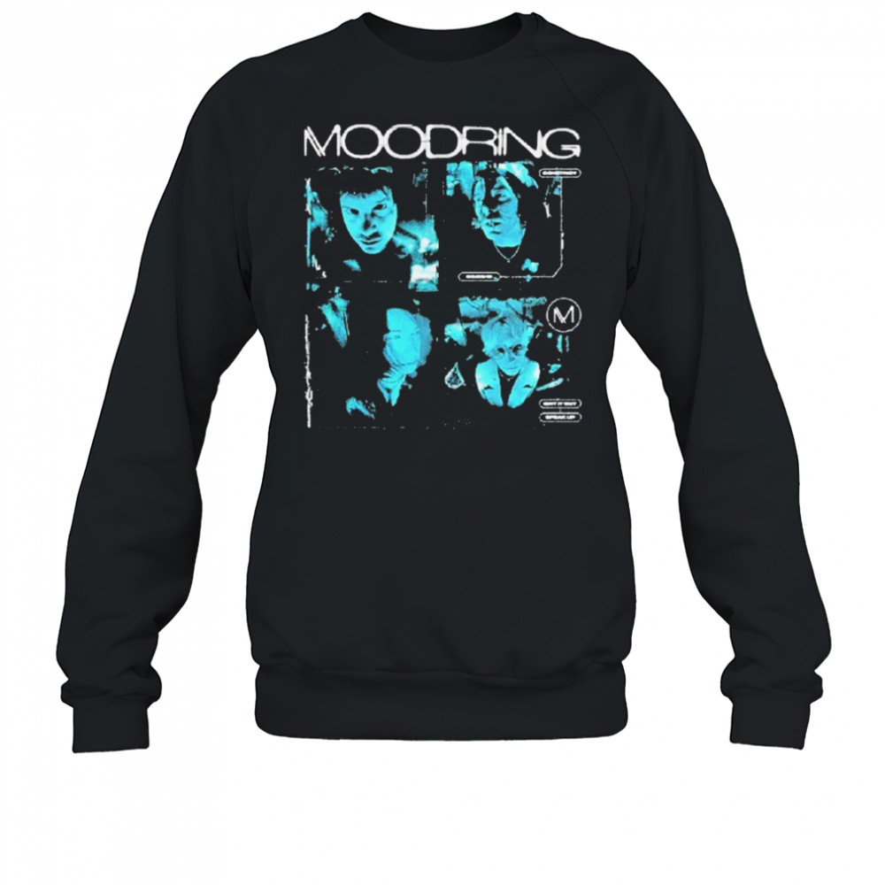 Moodring Constrict T-shirt Sweatshirt