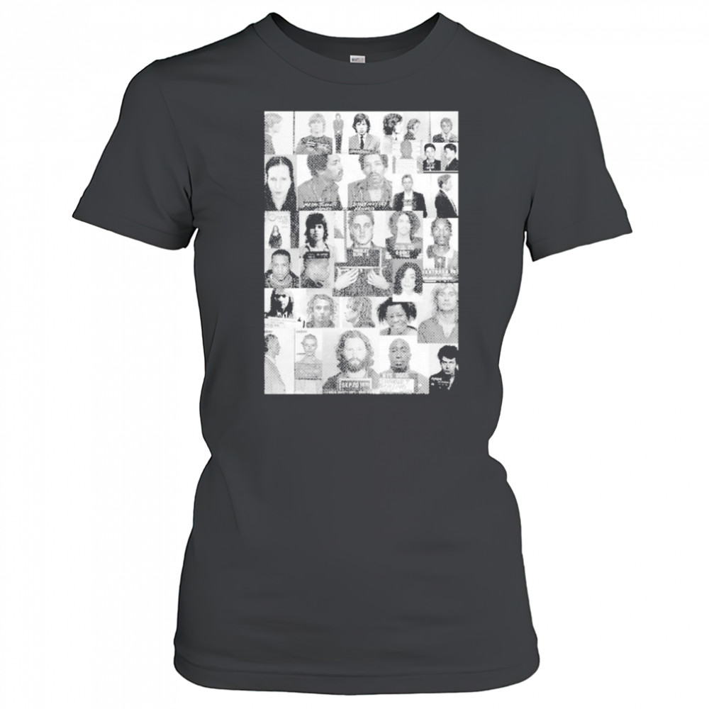 Muso Mugshot T-shirt Women's T-shirt