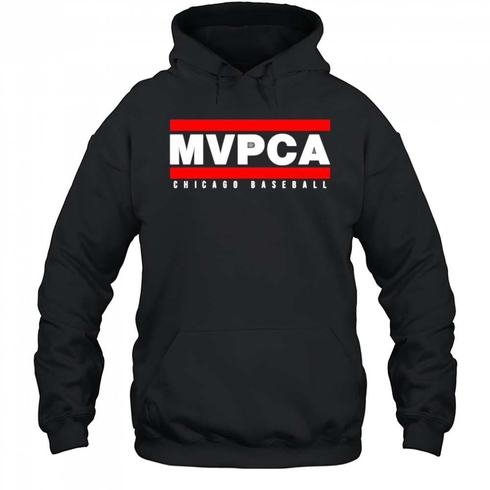 MVPCA Chicago Cubs shirt Hoodie