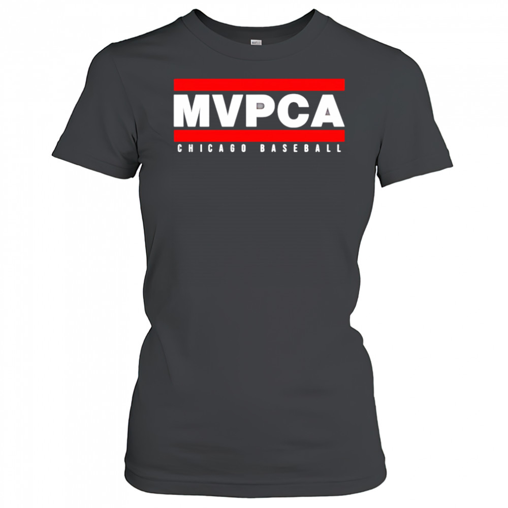 MVPCA Chicago Cubs shirt Women's T-shirt