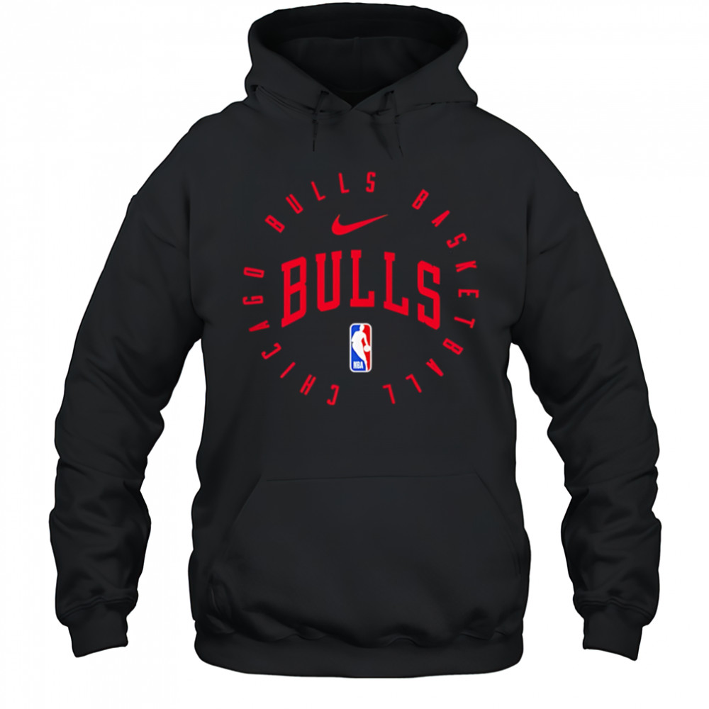 Nba Chicago Bulls 2025 shirt Hoodie