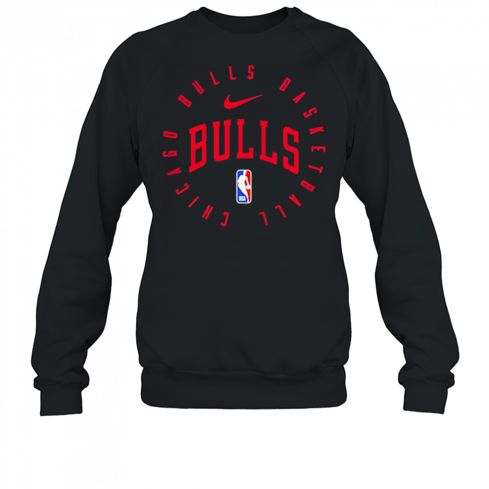 Nba Chicago Bulls 2025 shirt Sweatshirt
