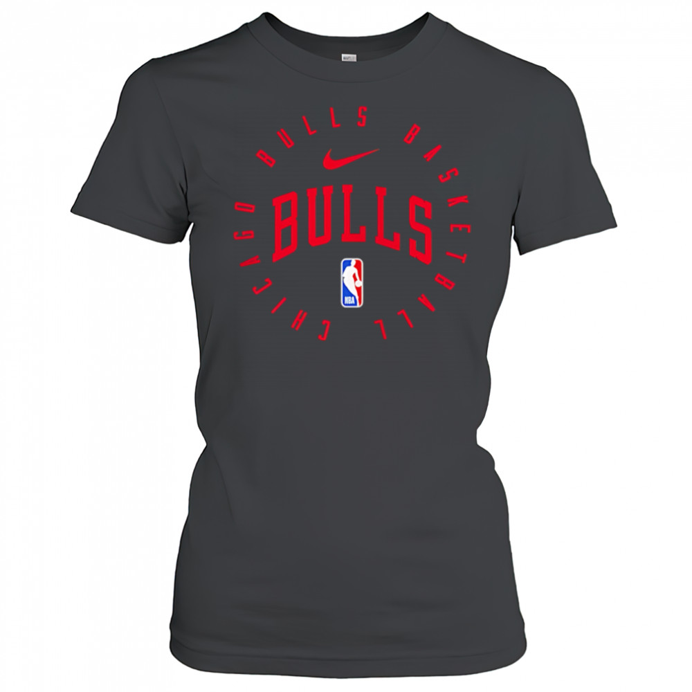 Nba Chicago Bulls 2025 shirt Women's T-shirt
