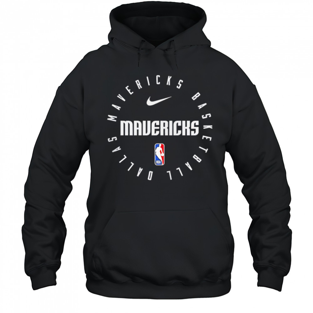 Nba Dallas Mavericks 2025 shirt Hoodie