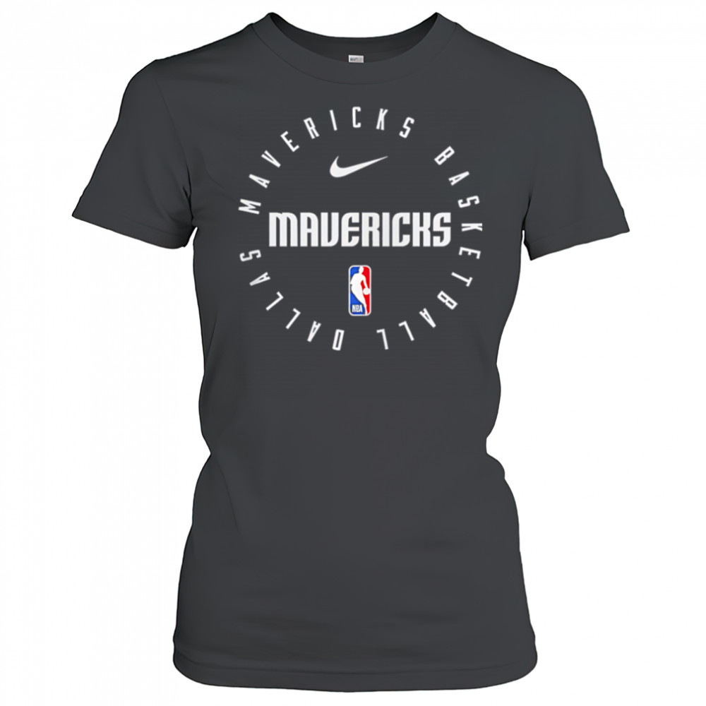 Nba Dallas Mavericks 2025 shirt Women's T-shirt