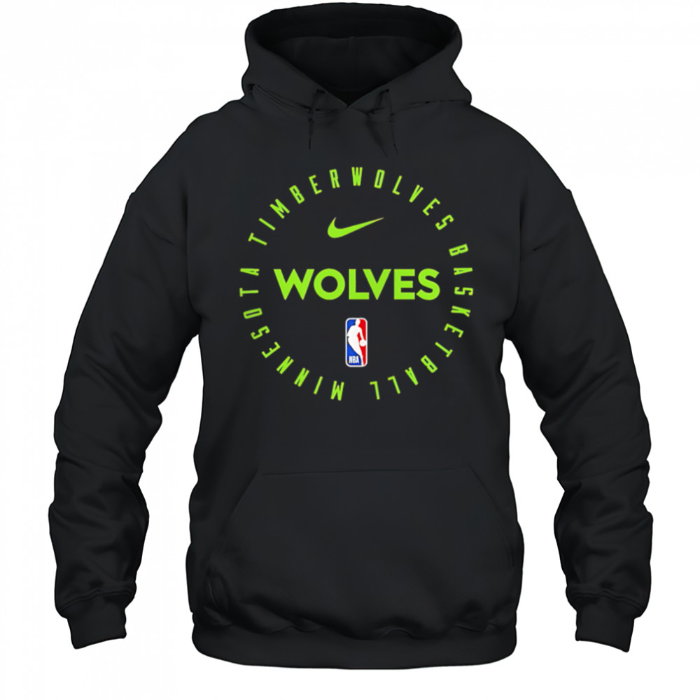 Nba Minnesota Timberwolves 2025 shirt Hoodie