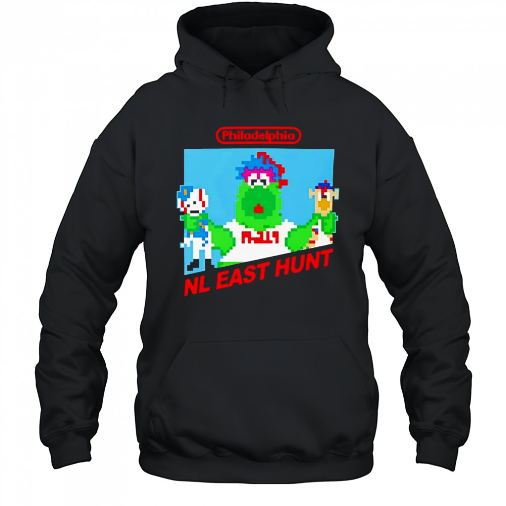 NL East Hunt Philadelphia shirt Hoodie