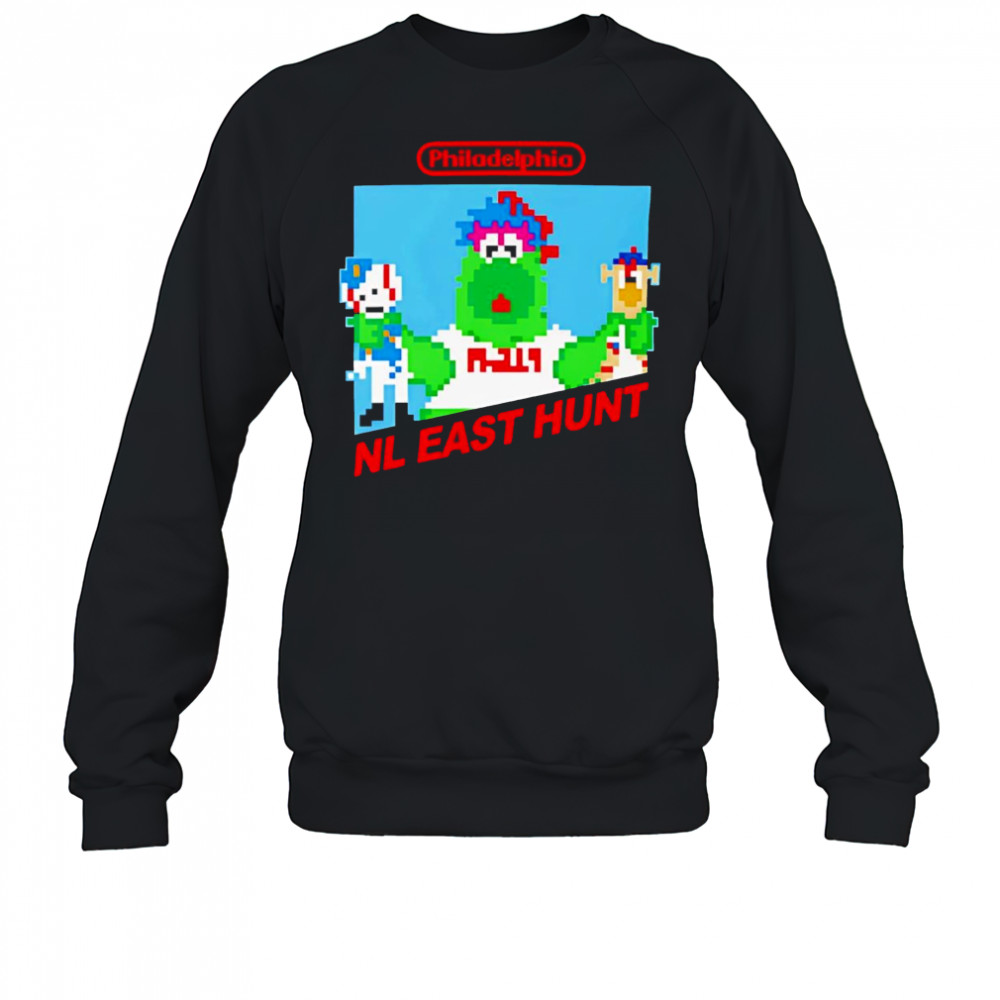 NL East Hunt Philadelphia shirt Sweatshirt