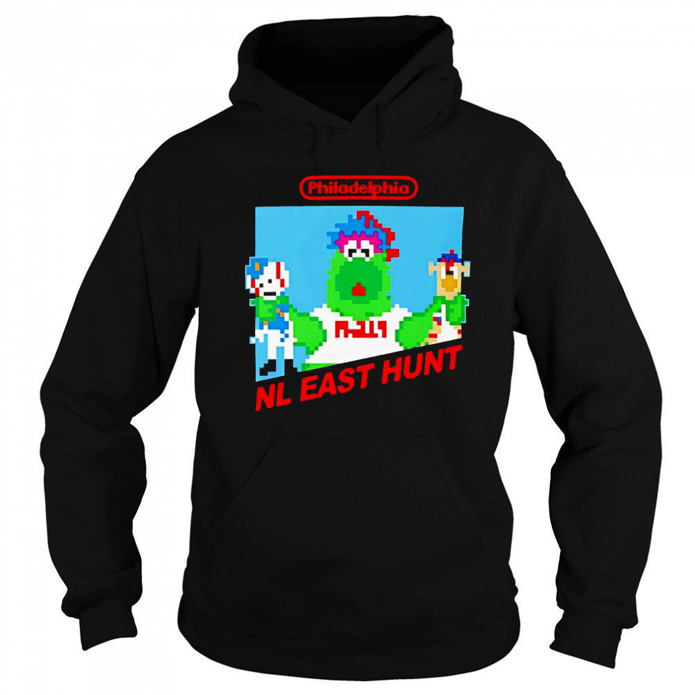 NL East Hunt Philadelphia shirt Sweatshirt