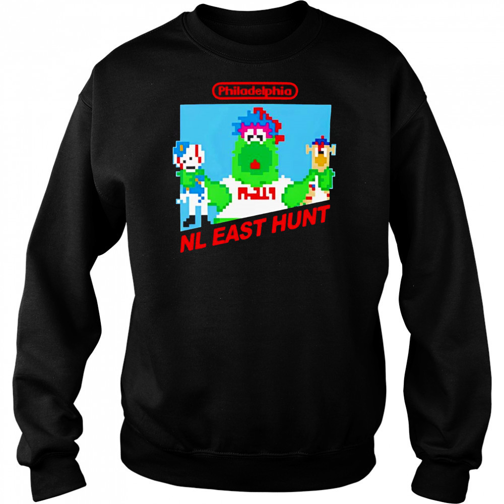 NL East Hunt Philadelphia shirt Hoodie