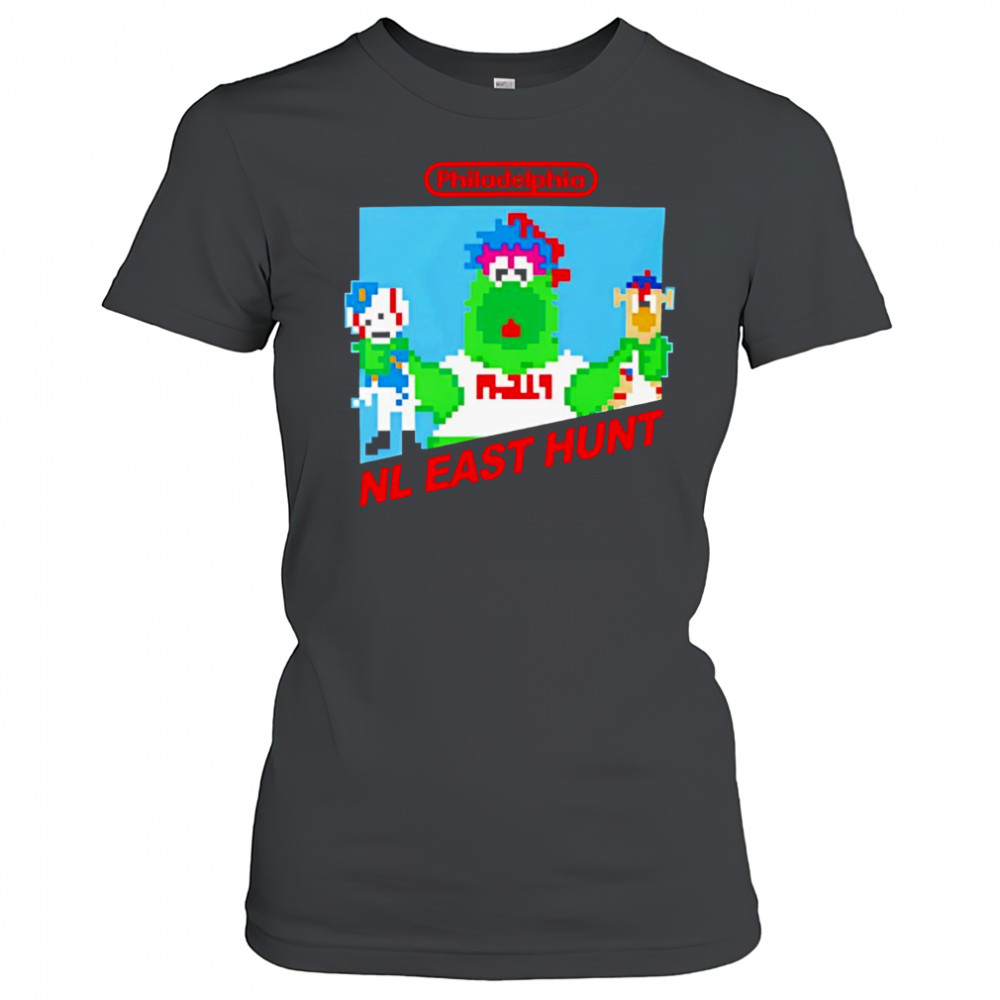 NL East Hunt Philadelphia shirt Women's T-shirt