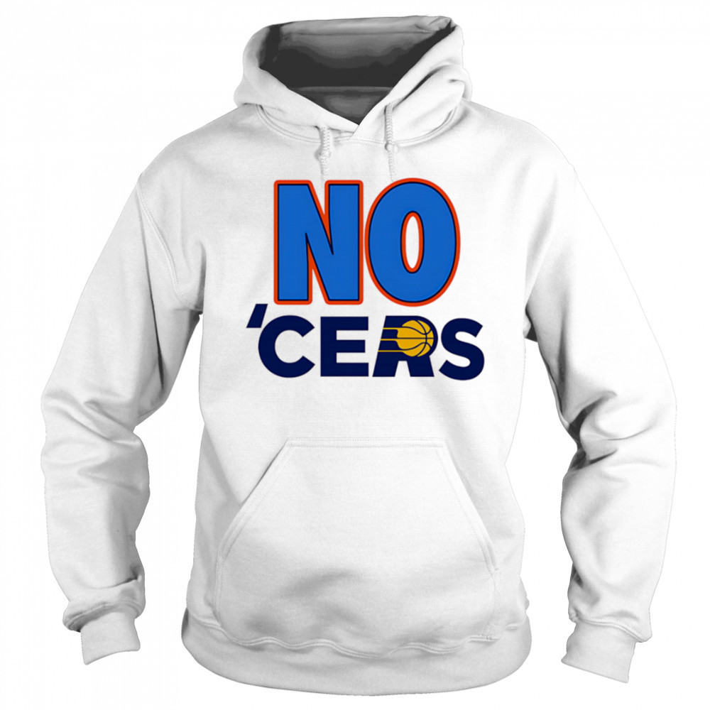 No ‘Cers shirt Sweatshirt