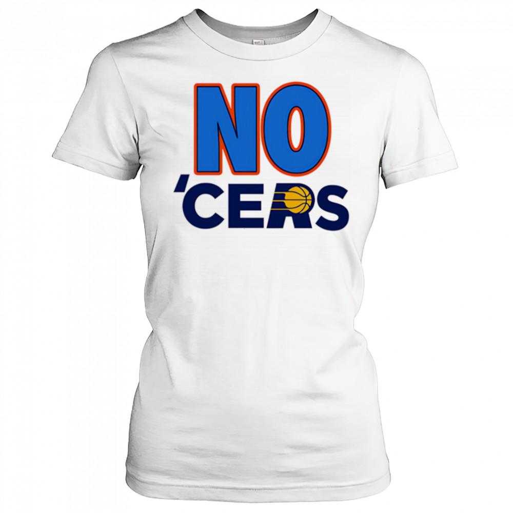 No ‘Cers shirt Women's T-shirt