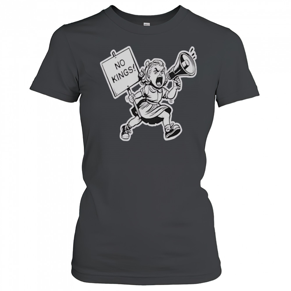 No Kings Protest 2025 T-Shirt Women's T-shirt