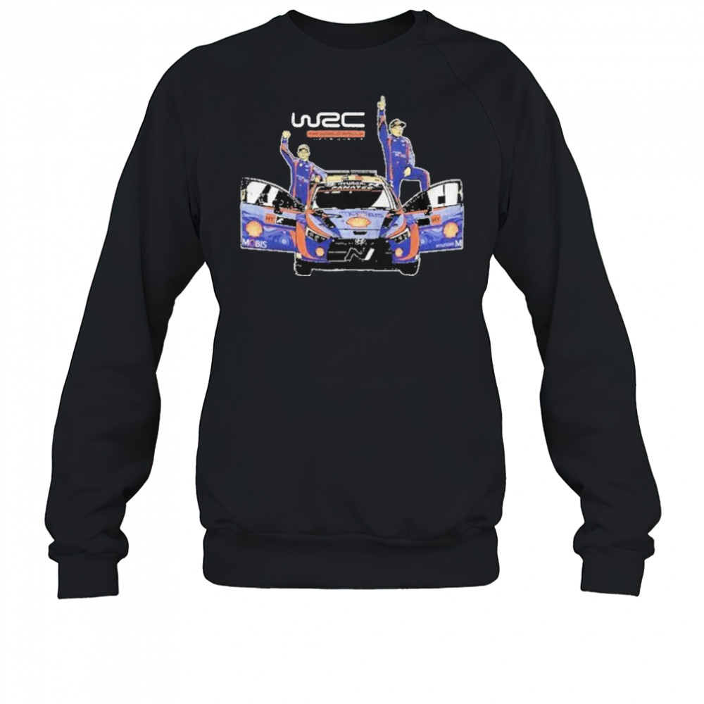 No WRC T-Shirt Sweatshirt