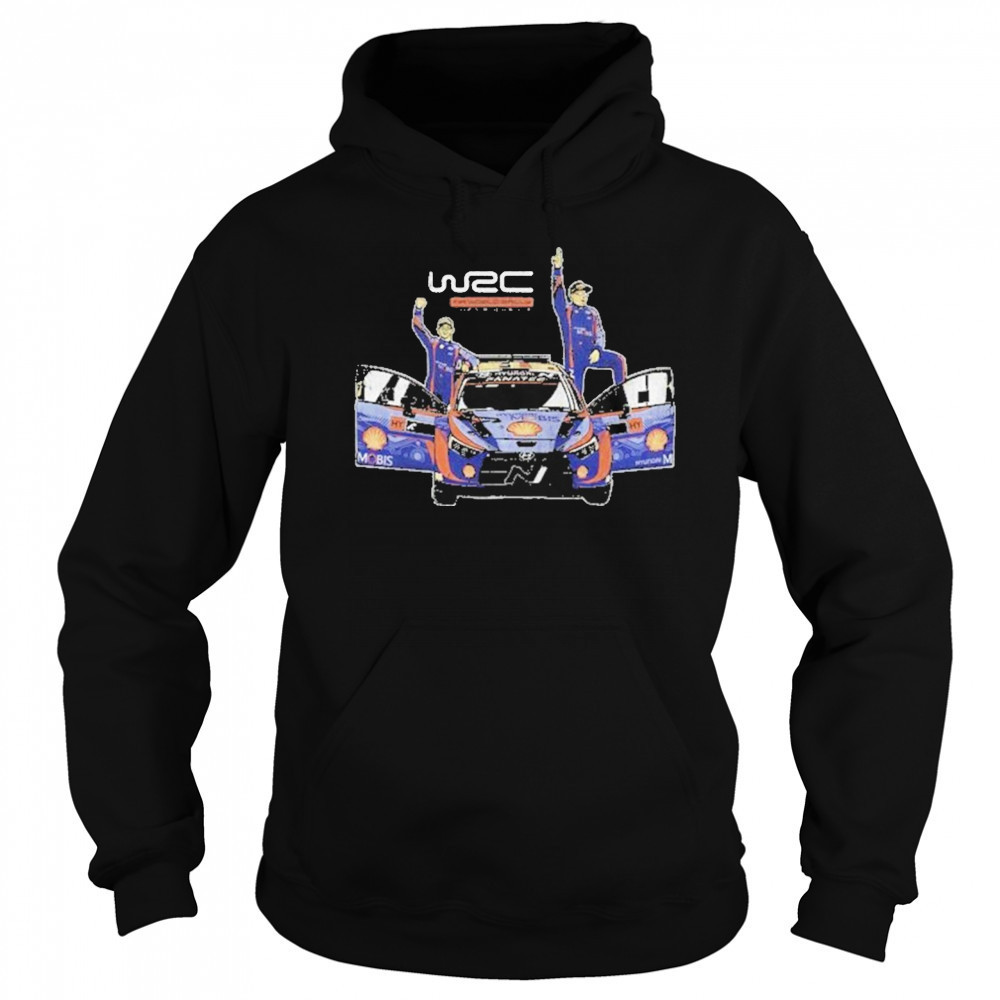 No WRC T-Shirt Sweatshirt