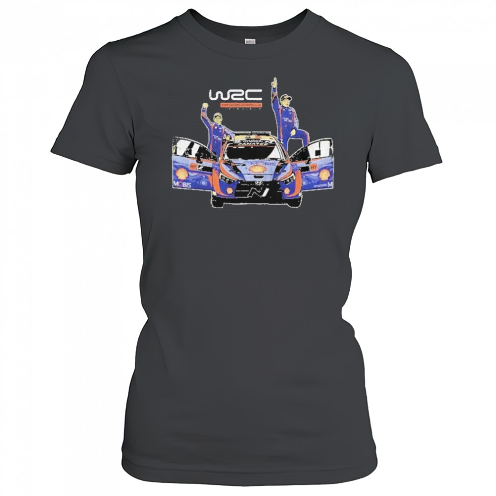 No WRC T-Shirt Women's T-shirt