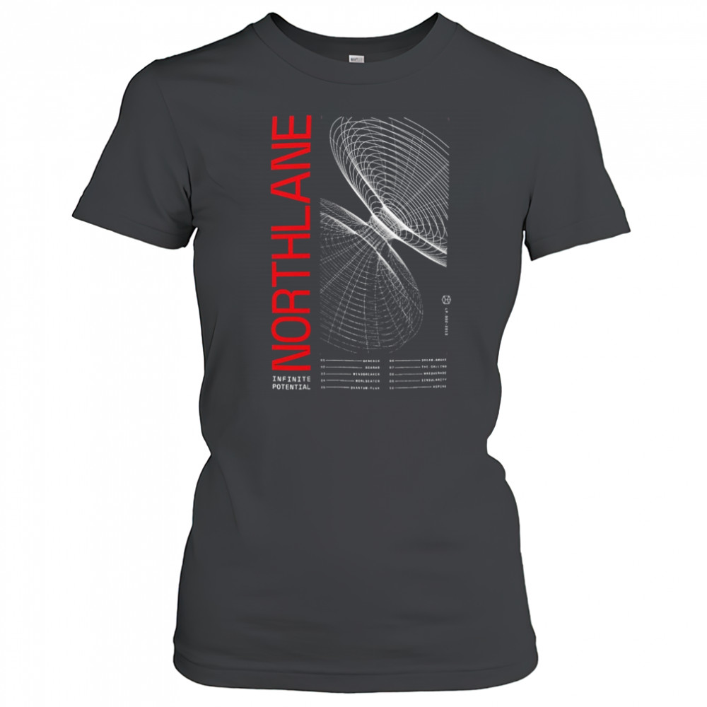 Northlane Infinite Potential T-shirt Women's T-shirt