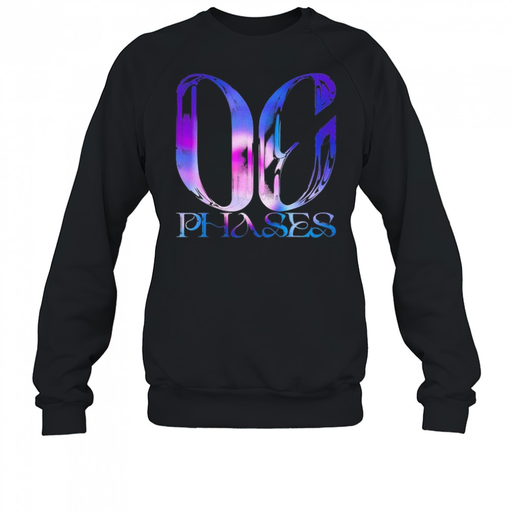 October Ends Chrome T-shirt Sweatshirt