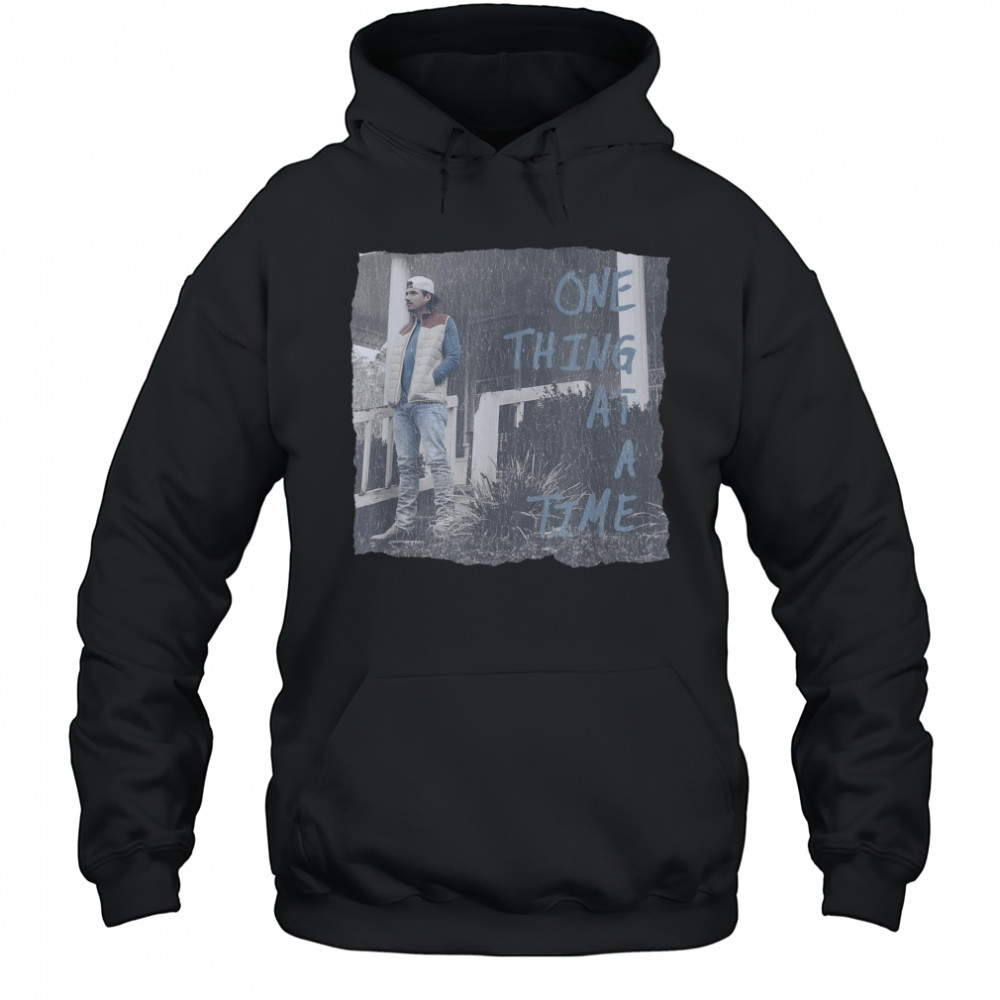 Official Morgan Wallen One Thing Photo shirt Hoodie