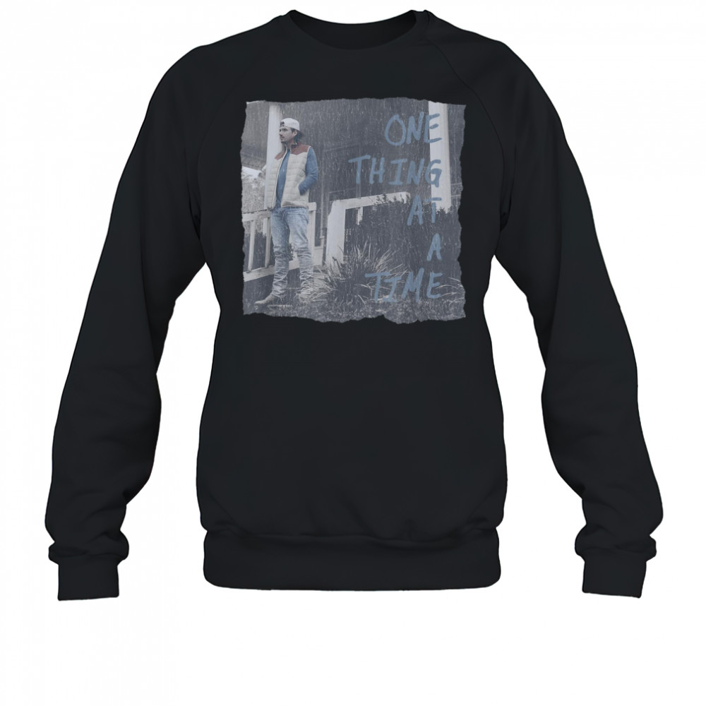Official Morgan Wallen One Thing Photo shirt Sweatshirt