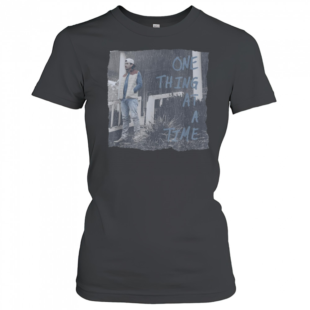 Official Morgan Wallen One Thing Photo shirt Women's T-shirt