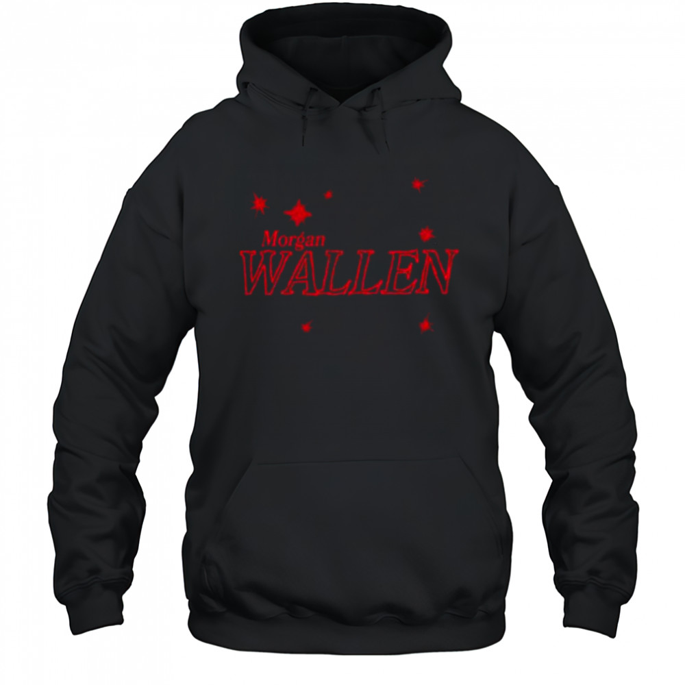 Official Morgan Wallen Singing shirt Hoodie