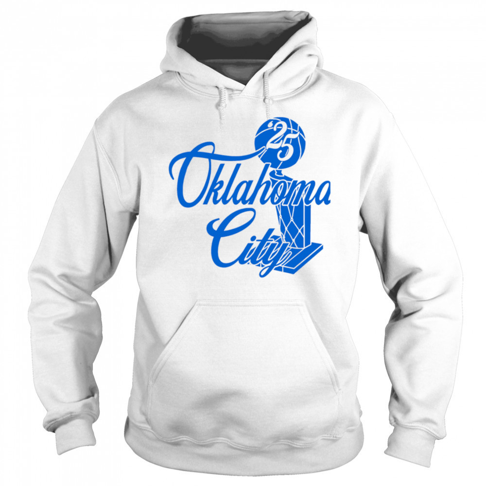 Okc Trophy Oklahoma City shirt Sweatshirt