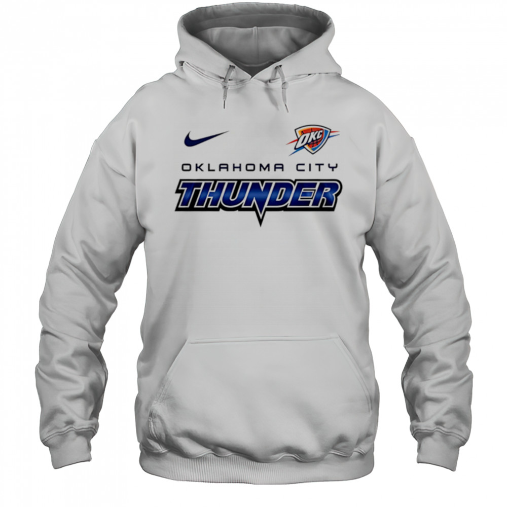 Oklahoma city thunder okc NBA finals champions 2025 shirt Hoodie