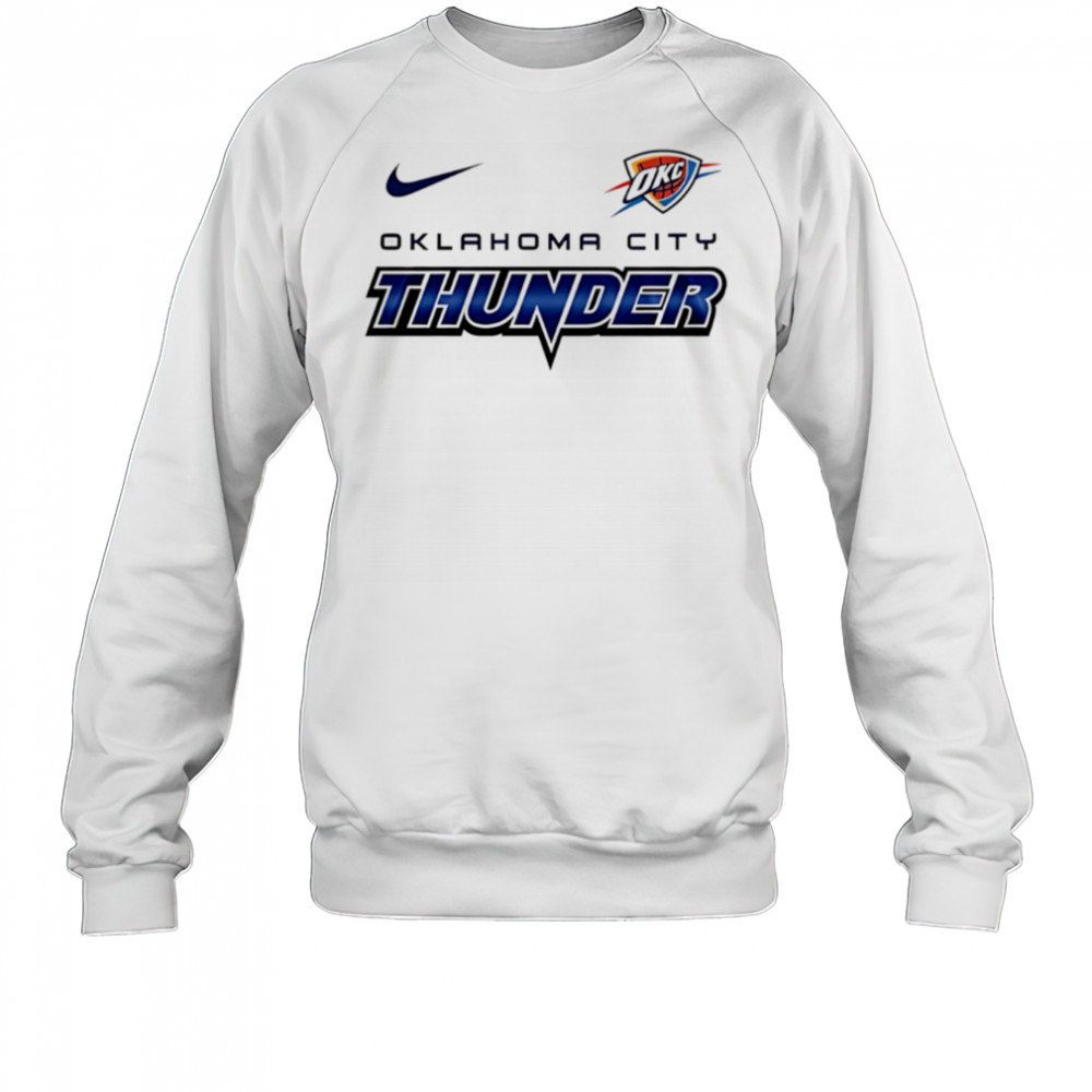 Oklahoma city thunder okc NBA finals champions 2025 shirt Sweatshirt