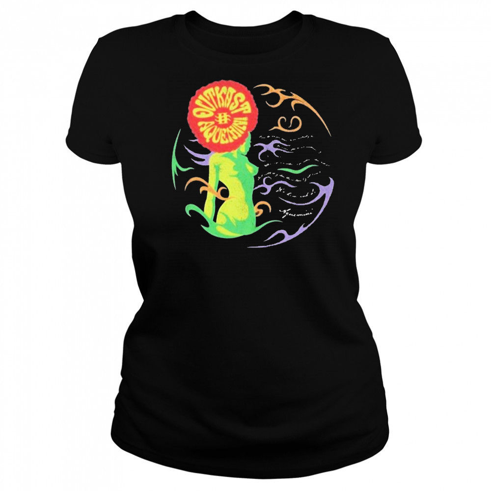 Outkast Aquemini T-Shirt Women's T-shirt