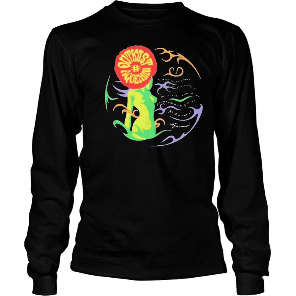 Outkast Aquemini T-Shirt Long Sleeved