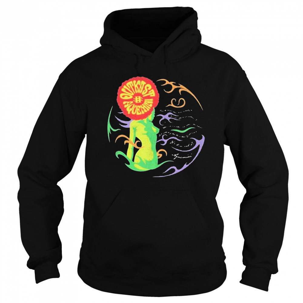Outkast Aquemini T-Shirt Sweatshirt