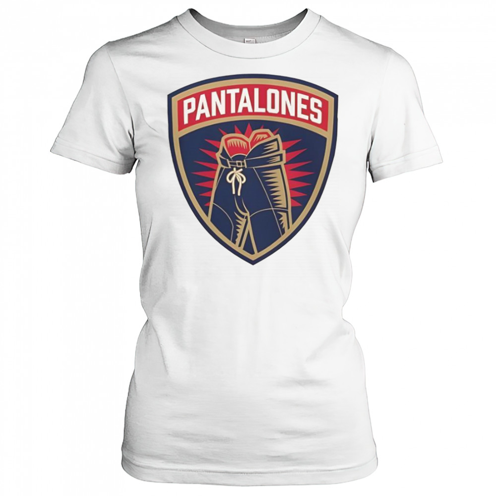 Pantalones Florida Panthers T-Shirt Women's T-shirt