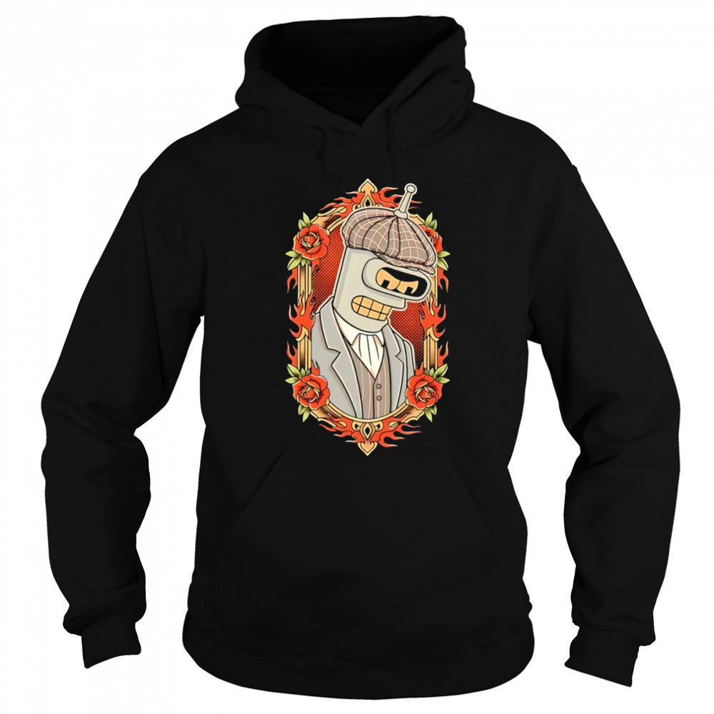 Peaky Robot Tommy Shelby shirt Sweatshirt