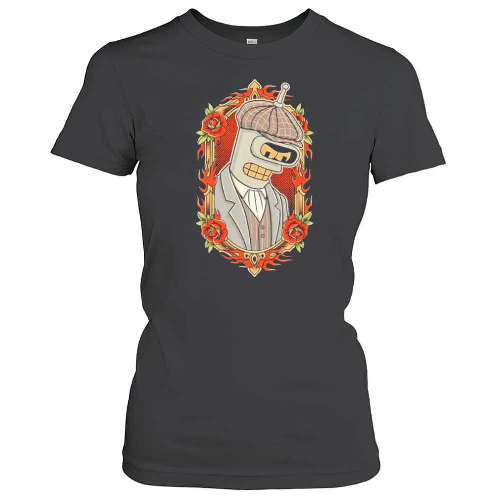 Peaky Robot Tommy Shelby shirt Women's T-shirt