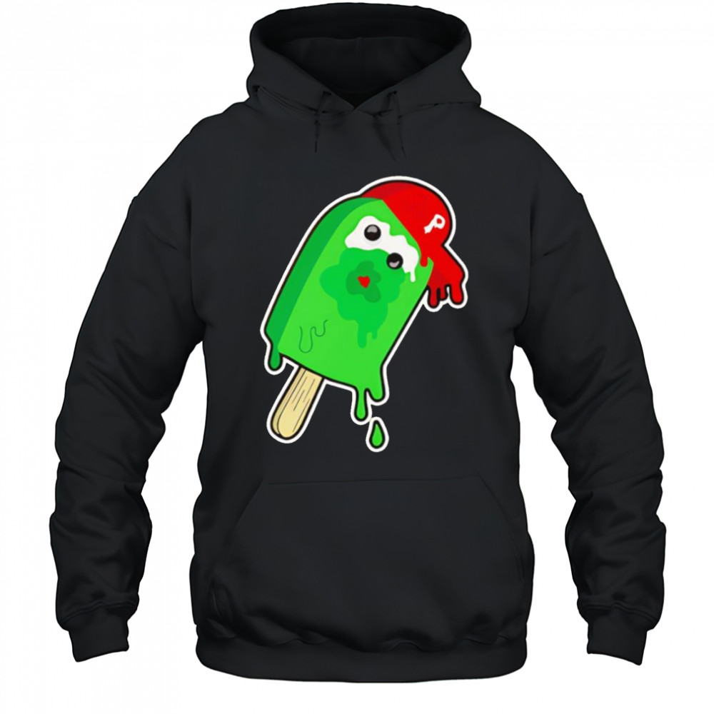 Phan pop ice cream shirt Hoodie