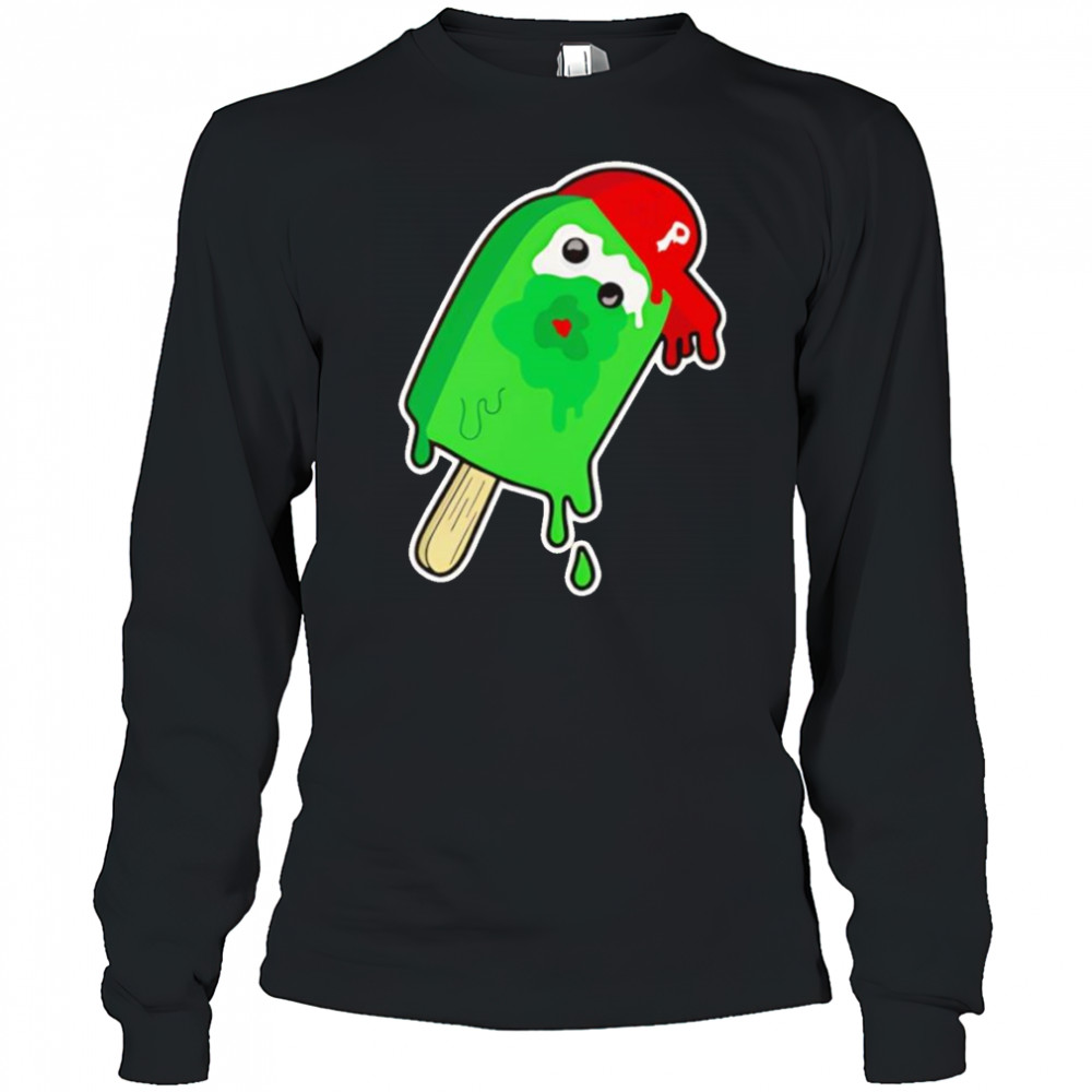 Phan pop ice cream shirt Long Sleeved