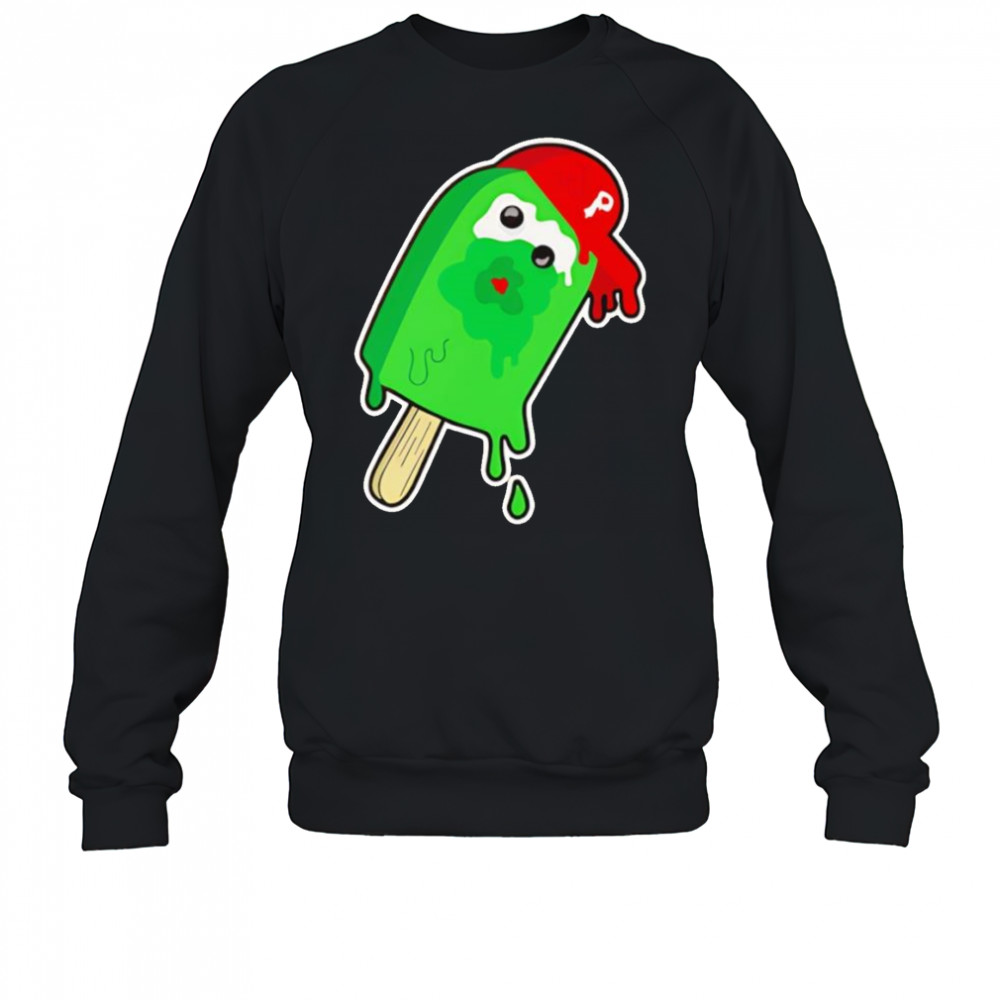 Phan pop ice cream shirt Sweatshirt